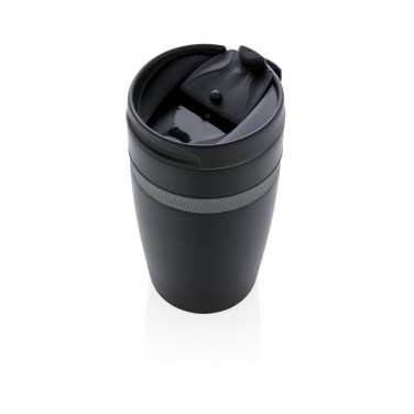Logotrade promotional giveaways photo of: Sierra leak proof vacuum coffee tumbler