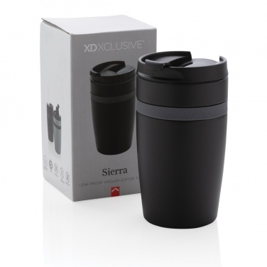 Logotrade promotional product picture of: Sierra leak proof vacuum coffee tumbler