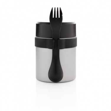 Logo trade corporate gift photo of: Bogota food flask with ceramic coating