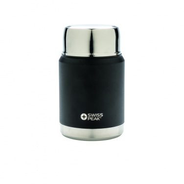 Logotrade promotional products photo of: Swiss Peak Elite copper vacuum food container