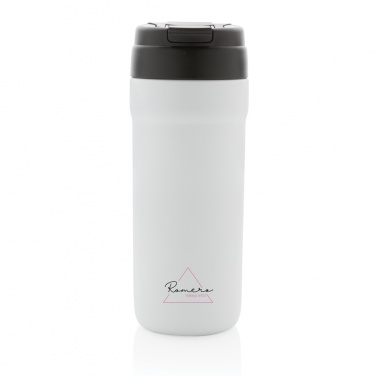 Logo trade corporate gifts image of: RCS RSS tumbler with hot & cold lid