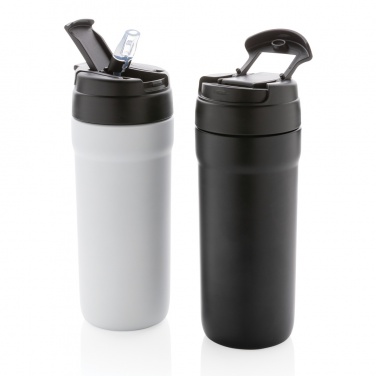 Logo trade advertising products image of: RCS RSS tumbler with hot & cold lid