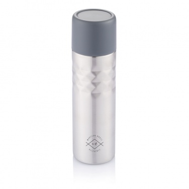 Logo trade promotional giveaways image of: Mosa flask