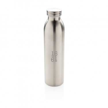 Logotrade promotional products photo of: Leakproof copper vacuum insulated bottle