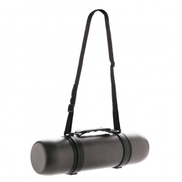 Logo trade corporate gift photo of: Vacuum flask with 2 cups