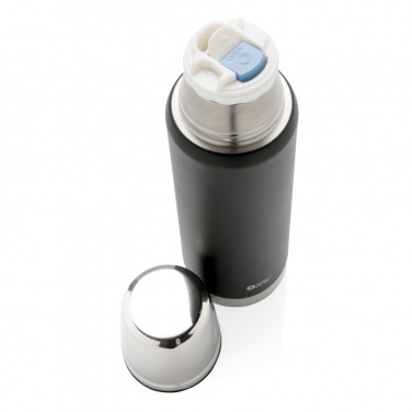 Logo trade business gift photo of: Swiss Peak Elite 0.5L copper vacuum flask