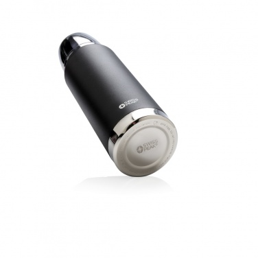 Logo trade advertising product photo of: Swiss Peak Elite 0.5L copper vacuum flask