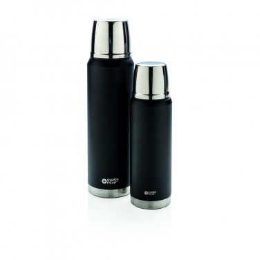 Logo trade advertising products picture of: Swiss Peak Elite 1L copper vacuum flask
