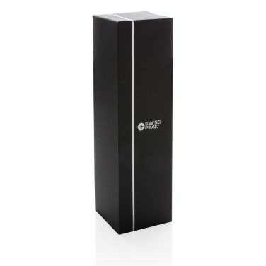 Logotrade promotional gift image of: Swiss Peak Elite 1L copper vacuum flask