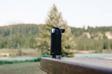 Logotrade promotional gift image of: Swiss Peak Elite copper vacuum mug