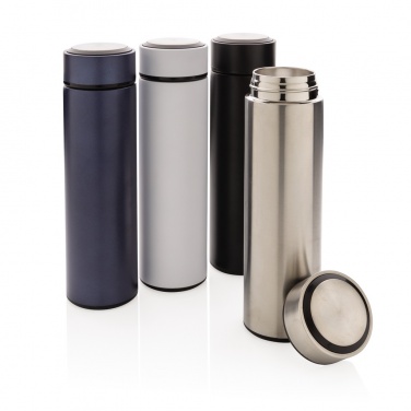 Logotrade promotional merchandise photo of: Vacuum stainless steel bottle