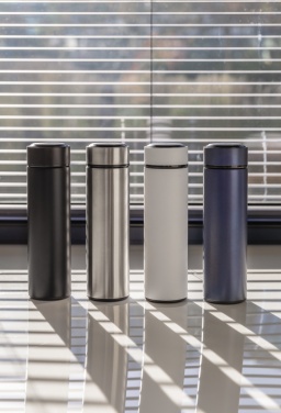 Logotrade promotional giveaways photo of: Vacuum stainless steel bottle
