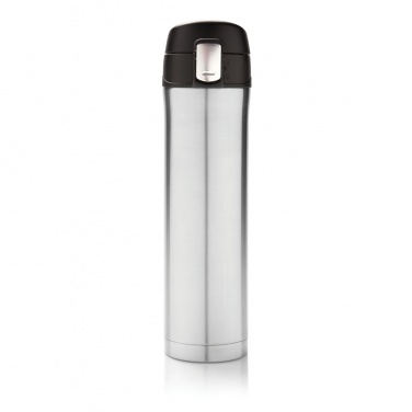 Logo trade promotional merchandise photo of: Easy lock vacuum flask