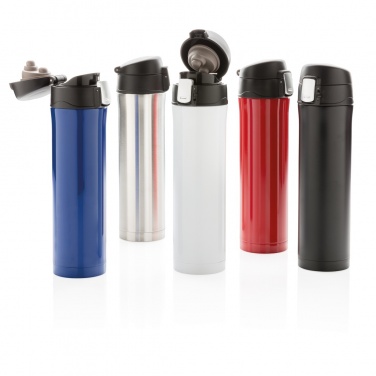 Logo trade promotional product photo of: Easy lock vacuum flask