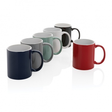 Logotrade advertising product image of: Ceramic classic mug 350ml