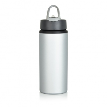Logo trade promotional giveaways picture of: Aluminium sport bottle
