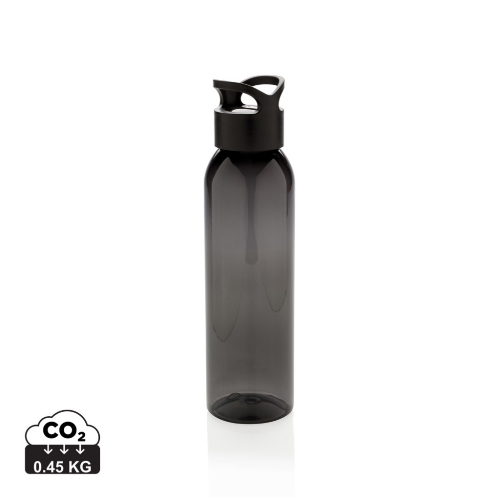 Logo trade advertising products image of: AS water bottle