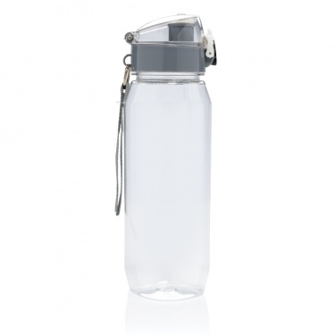 Logotrade promotional items photo of: Yide RCS Recycled PET leakproof lockable waterbottle 800ml