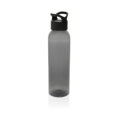 Logotrade promotional merchandise photo of: Oasis RCS recycled pet water bottle 650 ml