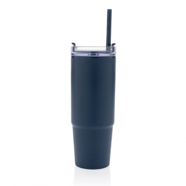 Logotrade promotional items photo of: Tana RCS plastic tumbler with handle 900ml