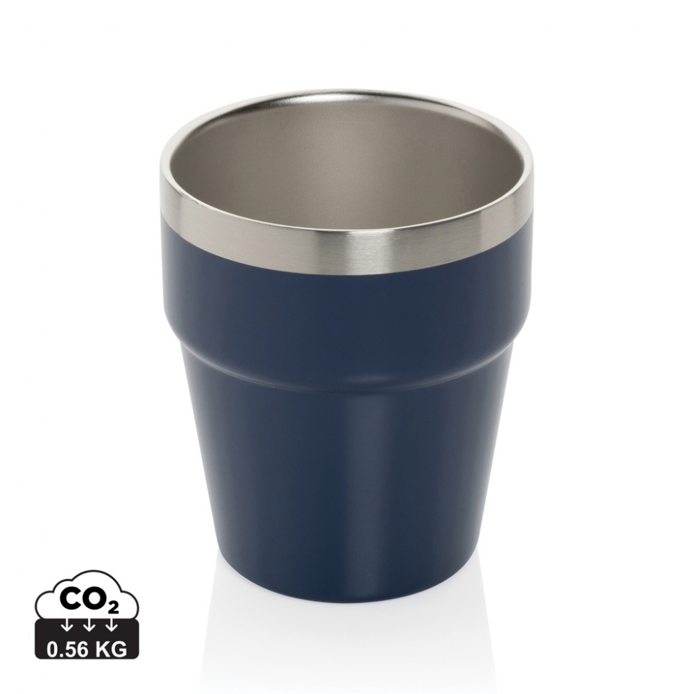 Logotrade advertising products photo of: Clark RCS double wall coffee cup 300ML