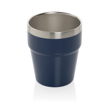 Logo trade promotional item photo of: Clark RCS double wall coffee cup 300ML
