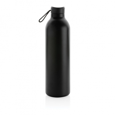 Logo trade business gifts image of: Avira Avior RCS Re-steel bottle 1L