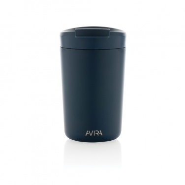 Logotrade business gift image of: Avira Alya RCS Re-steel tumbler 300 ml