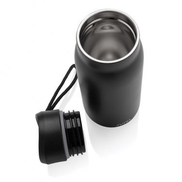 Logo trade promotional giveaway photo of: Avira Ain RCS Re-steel 150ML mini travel bottle