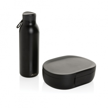 Logotrade promotional gifts photo of: Avira Atlas RCS recycled PP 700ML lunchbox