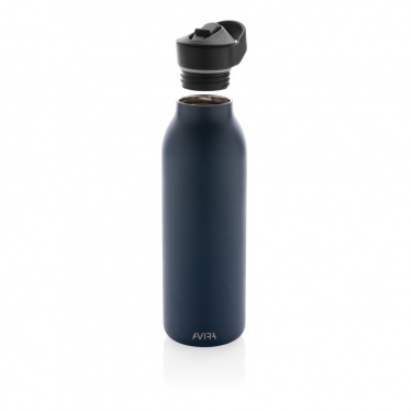 Logo trade promotional products picture of: Avira Ara RCS Re-steel fliptop water bottle 500ml