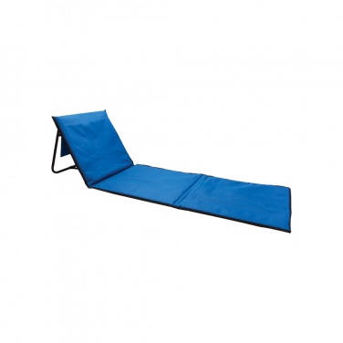 Logotrade promotional product picture of: Foldable beach lounge chair