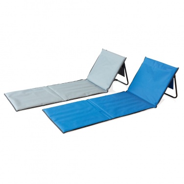 Logotrade promotional merchandise photo of: Foldable beach lounge chair