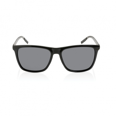 Logotrade corporate gift image of: Swiss Peak RCS rplastic polarised sunglasses