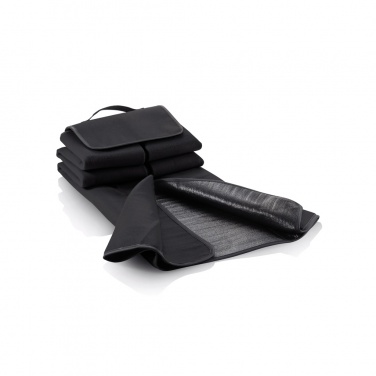 Logo trade corporate gifts image of: Picnic blanket