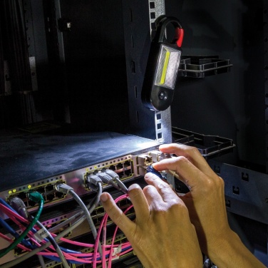 Logotrade promotional products photo of: COB working light with magnet