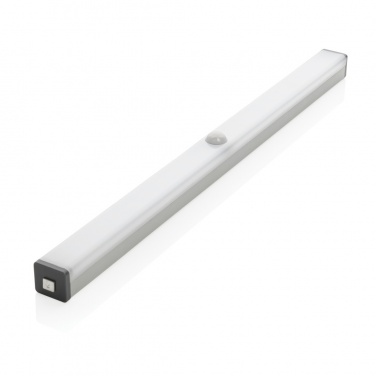 Logo trade promotional merchandise photo of: USB-rechargeable motion sensor LED light large