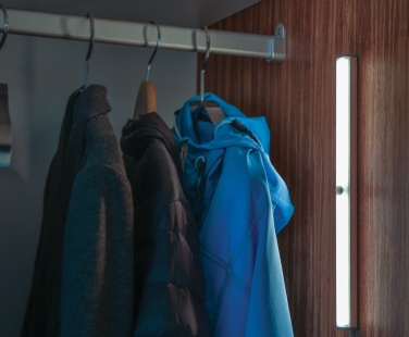 Logo trade promotional gift photo of: USB-rechargeable motion sensor LED light large