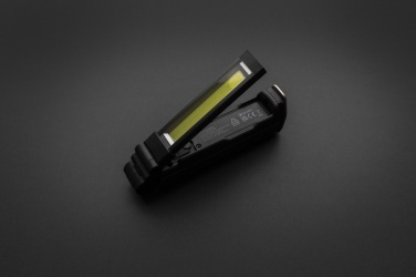 Logotrade promotional giveaway picture of: Gear X RCS rPlastic USB rechargeable worklight