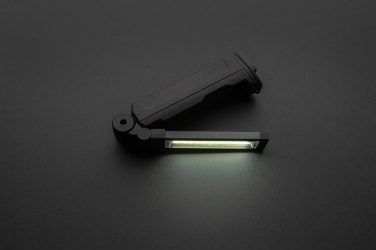 Logotrade promotional merchandise picture of: Gear X RCS rPlastic USB rechargeable worklight