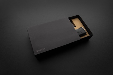 Logotrade corporate gift image of: Gear X RCS rPlastic USB rechargeable worklight