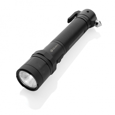 Logotrade promotional gift image of: Gear X RCS recycled aluminum high performance car torch