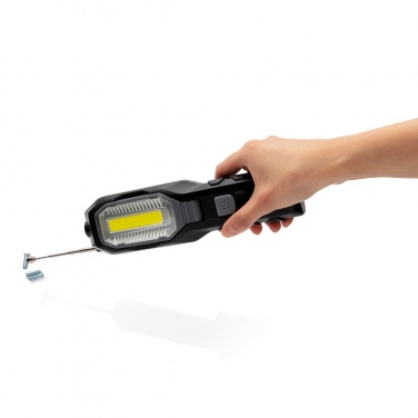 Logo trade promotional products image of: Heavy duty work light with COB