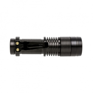 Logo trade business gifts image of: 3W pocket CREE torch