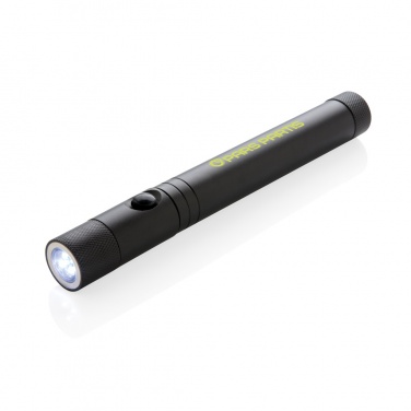 Logo trade business gift photo of: Telescopic light with magnet