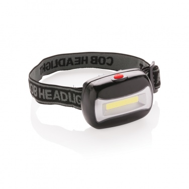 Logotrade promotional giveaway picture of: COB head torch