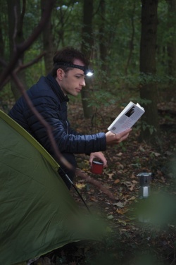 Logotrade promotional item image of: COB head torch