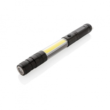 Logo trade promotional item photo of: Large telescopic light with COB