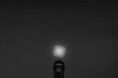 Logotrade corporate gifts photo of: RCS recycled aluminum USB-rechargeable heavy duty torch