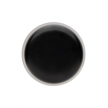 Logo trade promotional product photo of: Zenic RCS recycled plastic USB re-chargable table lamp